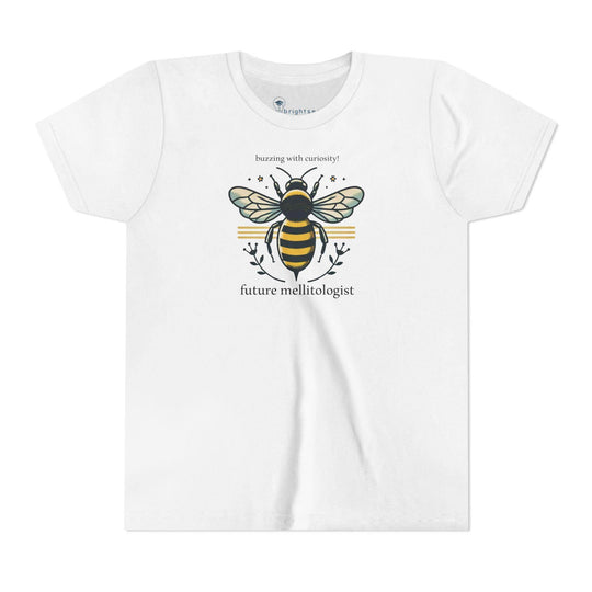 Future Mellitologist - Youth Short Sleeve - Brightsee