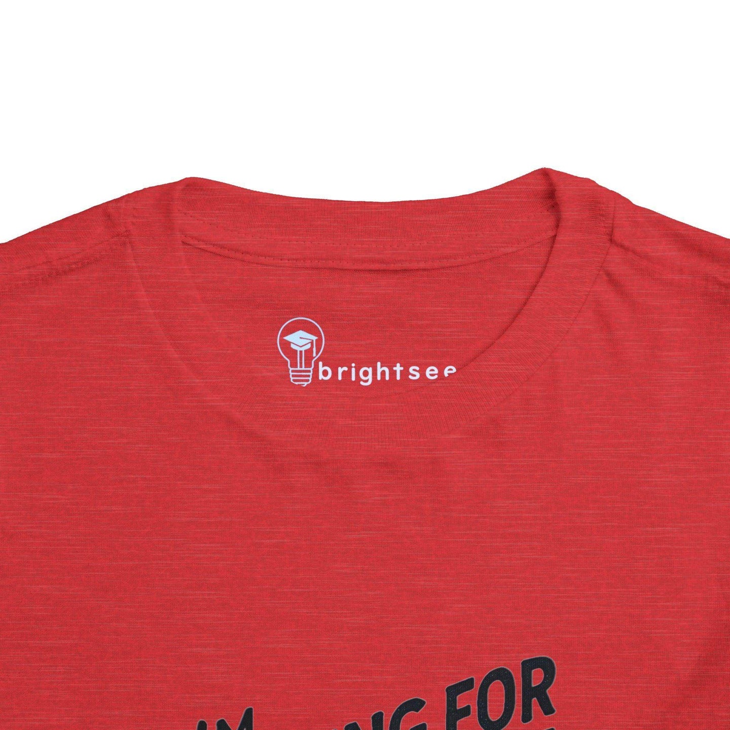 Falling for Gravity - Toddler Short Sleeve - Brightsee