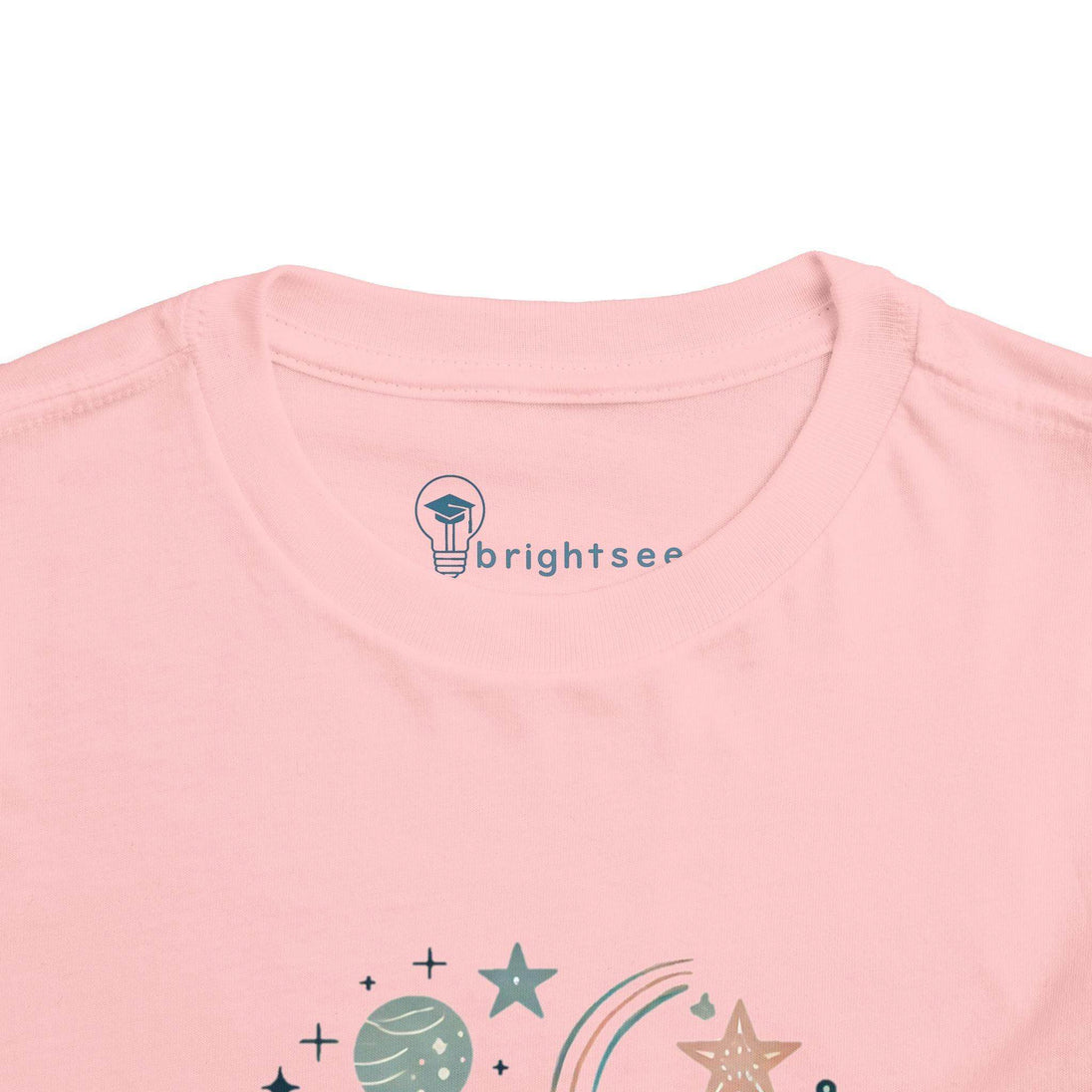 Future Astronomer Little - Toddler Short Sleeve - Brightsee