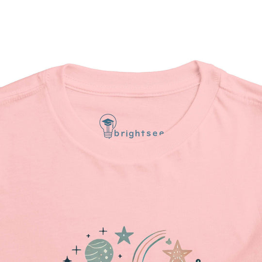 Future Astronomer Little - Toddler Short Sleeve - Brightsee