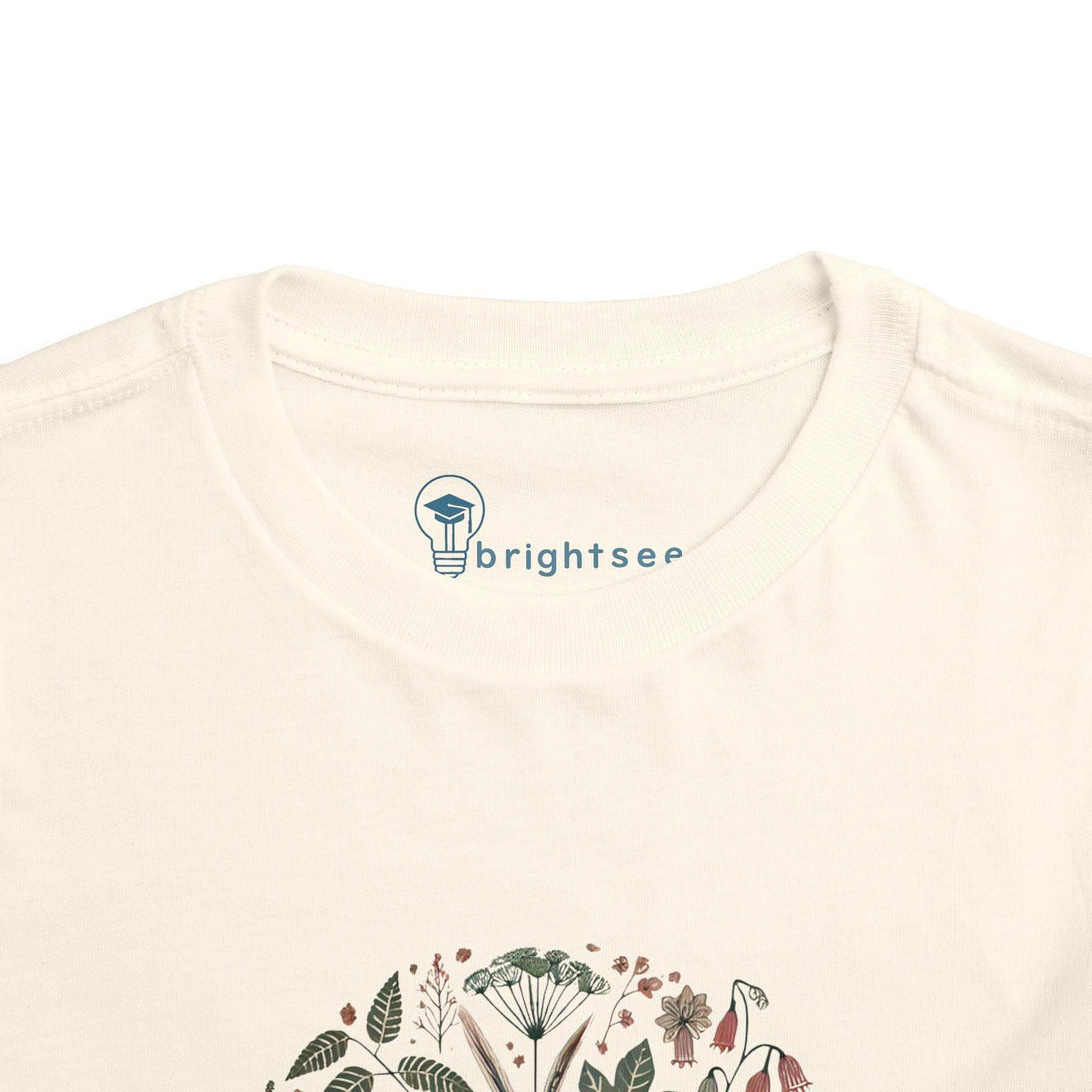 Future Botanist Circle - Toddler Short Sleeve - Brightsee