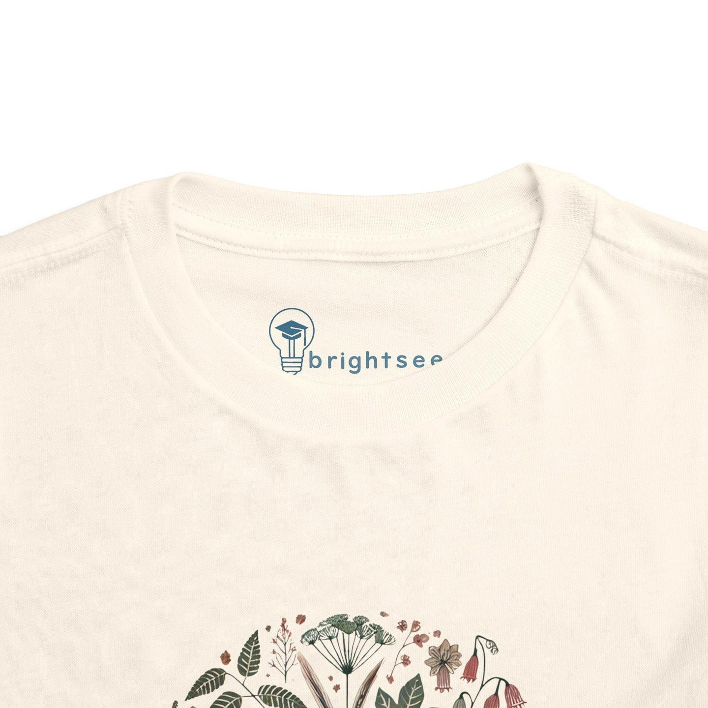 Future Botanist Circle - Toddler Short Sleeve - Brightsee