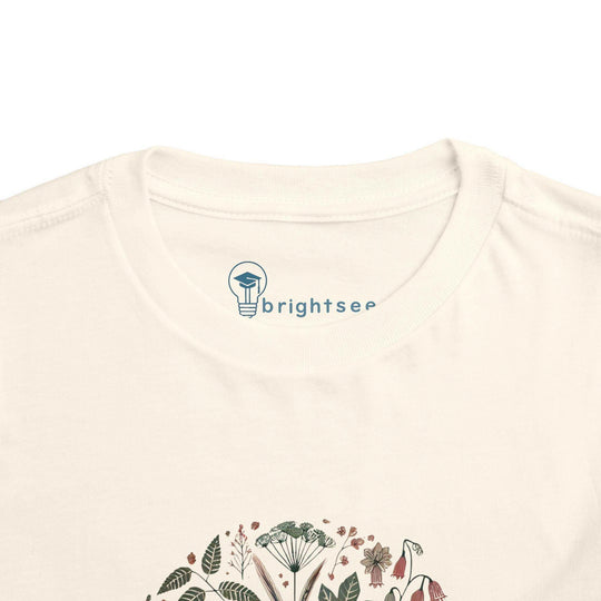 Future Botanist Circle - Toddler Short Sleeve - Brightsee