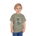 Mermaid Marine Biologist - Toddler Short Sleeve - Brightsee