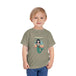Mermaid Marine Biologist - Toddler Short Sleeve - Brightsee