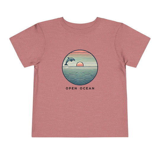 Open Ocean - Toddler Short Sleeve - Brightsee