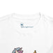 Painting Unicorn - Toddler Short Sleeve - Brightsee