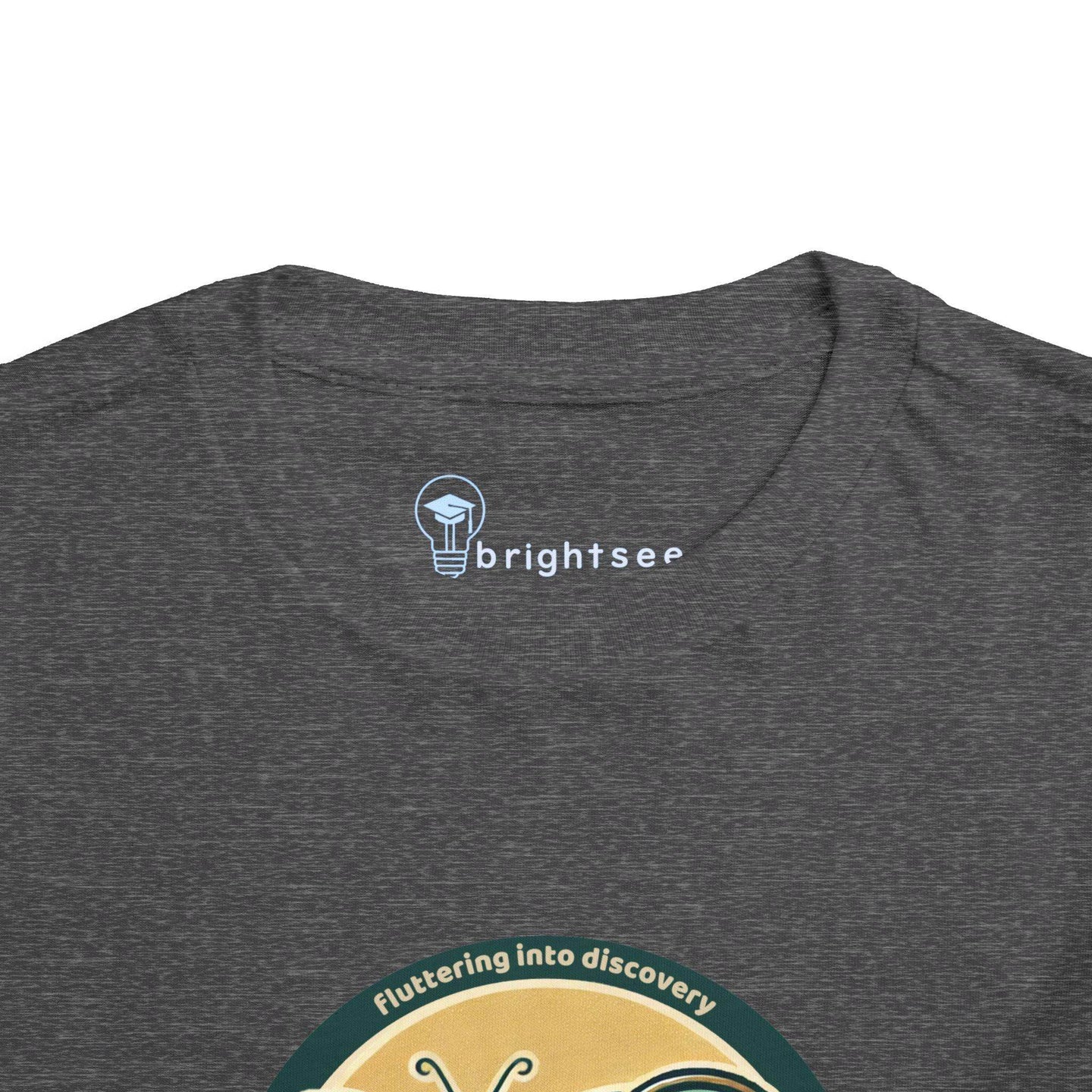 Future Lepidopterologist - Toddler Short Sleeve - Brightsee