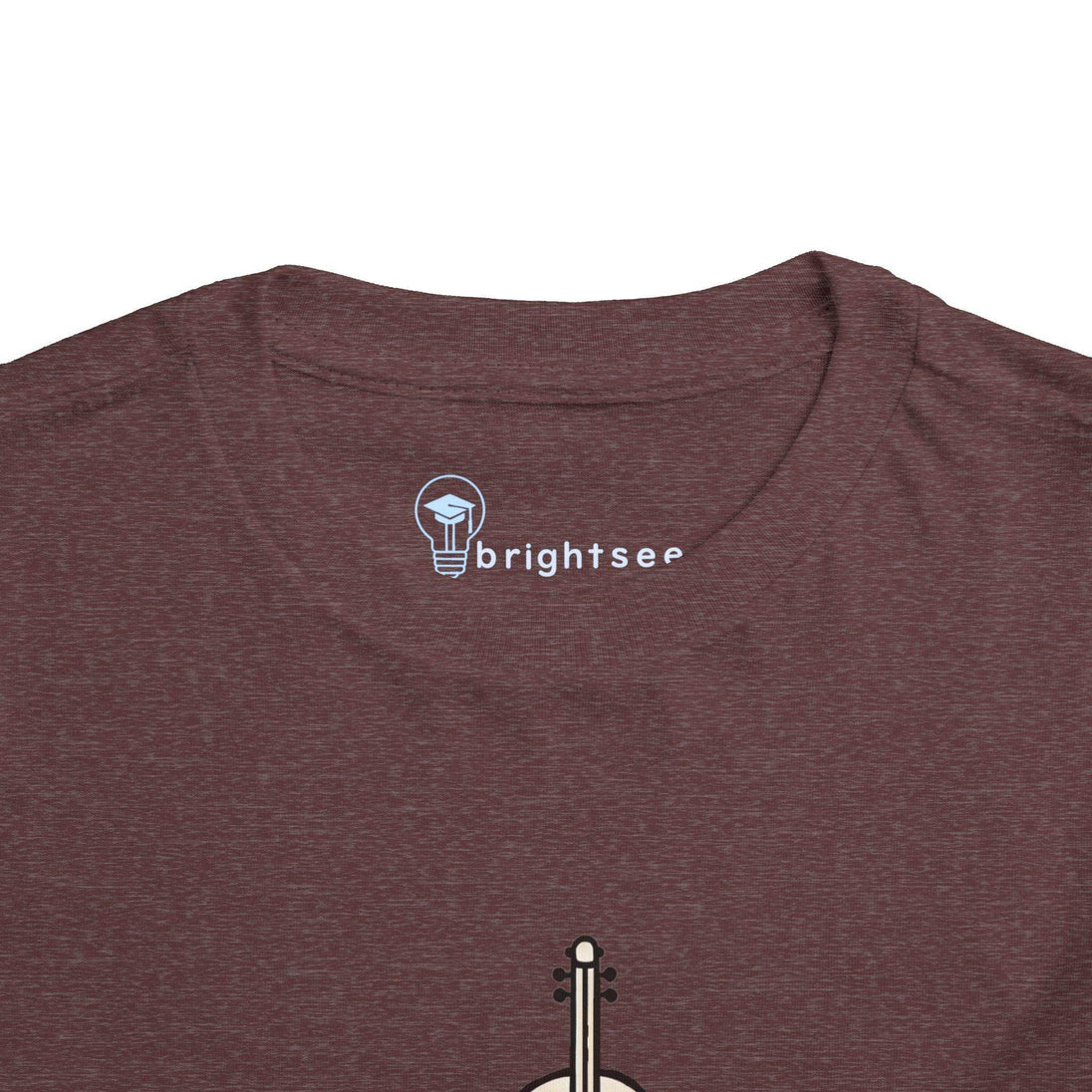 Future Cellist - Toddler Short Sleeve - Brightsee