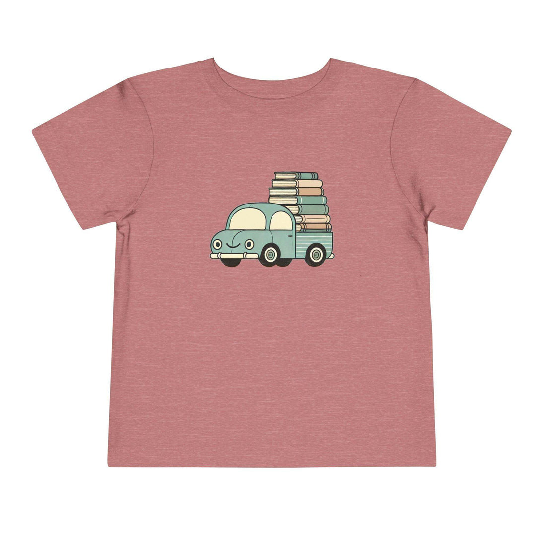Book Haul - Toddler Short Sleeve - Brightsee