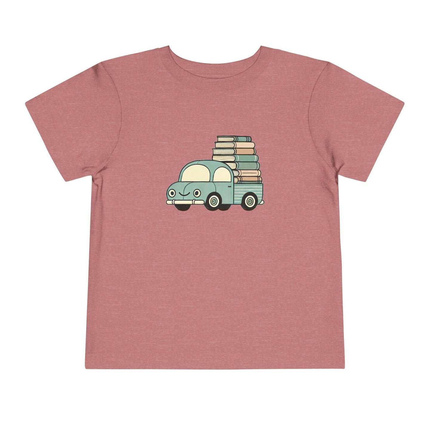Book Haul - Toddler Short Sleeve - Brightsee