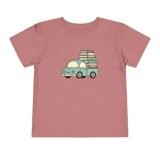 Book Haul - Toddler Short Sleeve - Brightsee