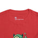 Spooky Science - Monster - Toddler Short Sleeve - Brightsee