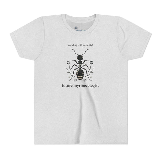 Future Myrmecologist - Youth Short Sleeve - Brightsee