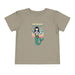Mermaid Marine Biologist - Toddler Short Sleeve - Brightsee