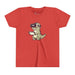 VR Dinosaur - Youth Short Sleeve - Brightsee
