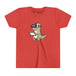 VR Dinosaur - Youth Short Sleeve - Brightsee