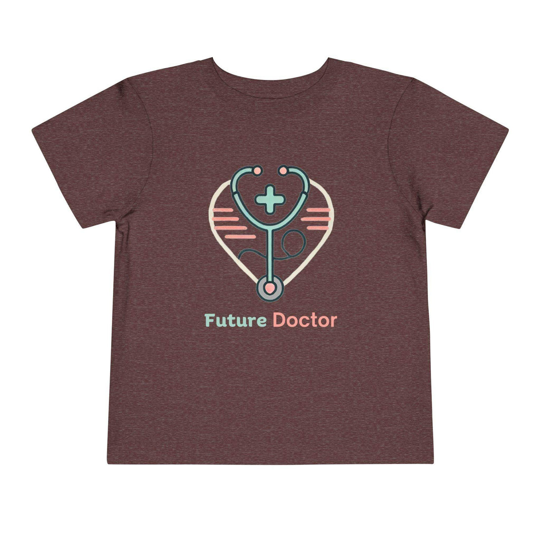 Future Doctor - Toddler Short Sleeve - Brightsee