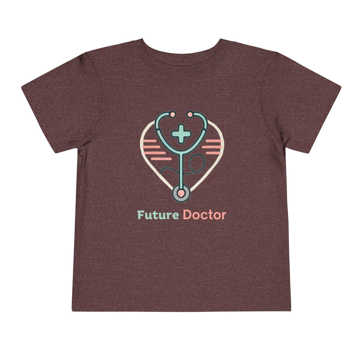 Future Doctor - Toddler Short Sleeve - Brightsee