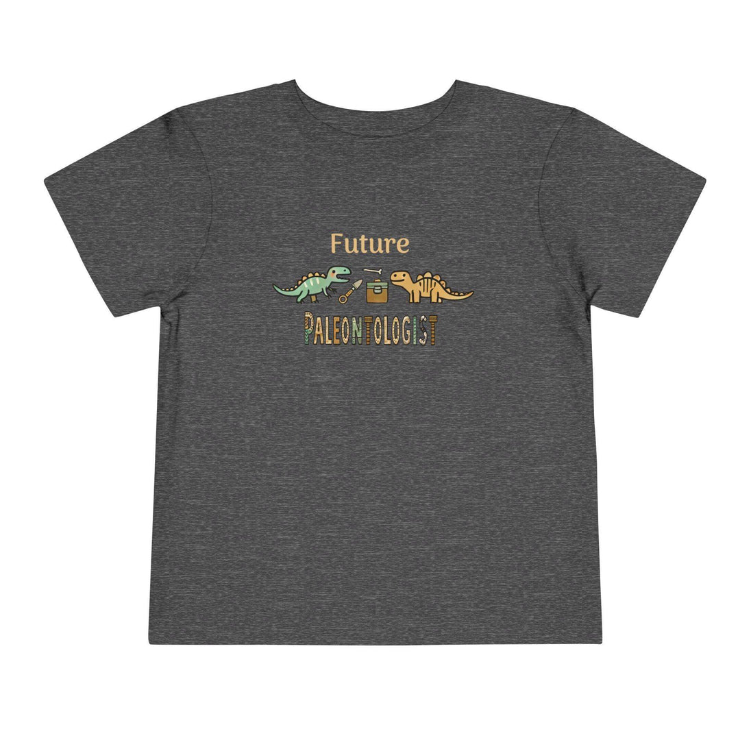 Future Paleontologist - Toddler Short Sleeve - Brightsee