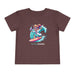 Surfing Scientist Hang Ten - Toddler Short Sleeve - Brightsee