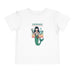 Mermaid Marine Biologist - Toddler Short Sleeve - Brightsee