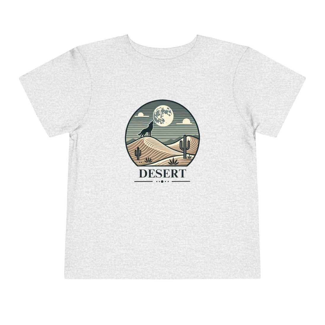 Desert - Toddler Short Sleeve - Brightsee