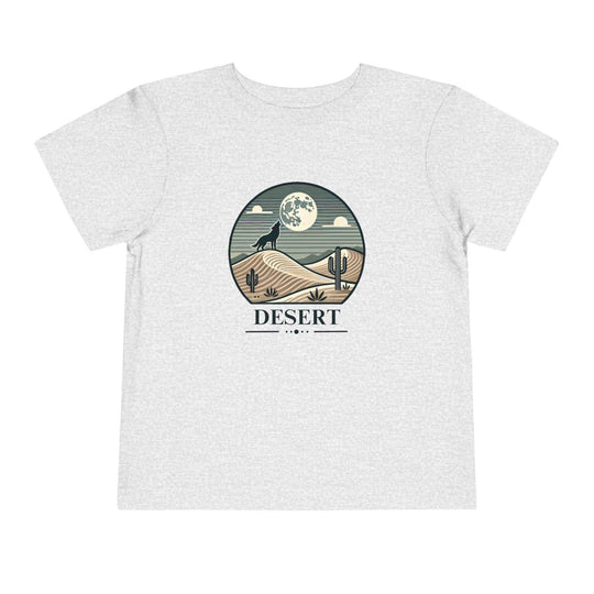 Desert - Toddler Short Sleeve - Brightsee