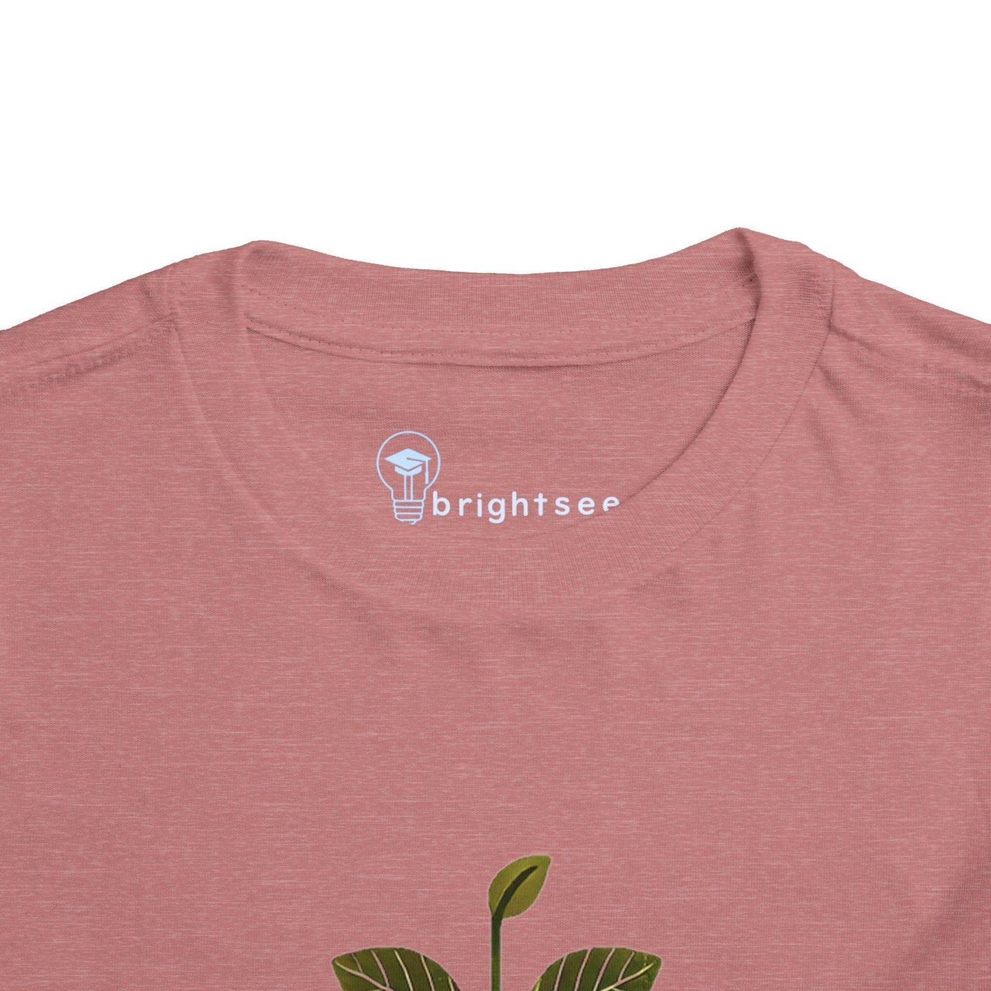 Future Botanist Seedling - Toddler Short Sleeve - Brightsee