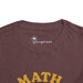 Math is Fun Cute Calculator - Toddler Short Sleeve - Brightsee