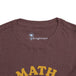 Math is Fun Cute Calculator - Toddler Short Sleeve - Brightsee