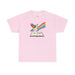 Alicorn Reading - Adult Unisex Heavy Cotton - Brightsee