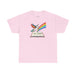 Alicorn Reading - Adult Unisex Heavy Cotton - Brightsee
