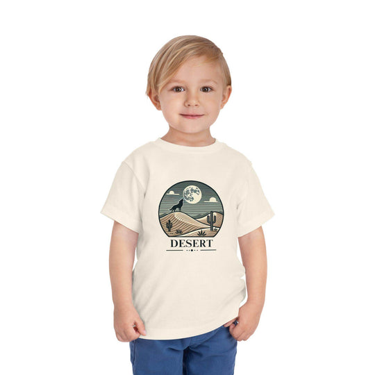 Desert - Toddler Short Sleeve - Brightsee