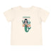 Mermaid Marine Biologist - Toddler Short Sleeve - Brightsee