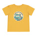 Future Marine Biologist Circle - Toddler Short Sleeve - Brightsee