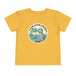 Future Marine Biologist Circle - Toddler Short Sleeve - Brightsee