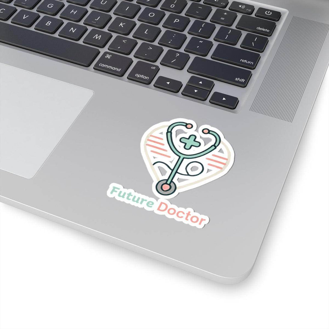 Future Doctor Kiss-Cut Stickers - Brightsee