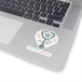 Future Doctor Kiss-Cut Stickers - Brightsee