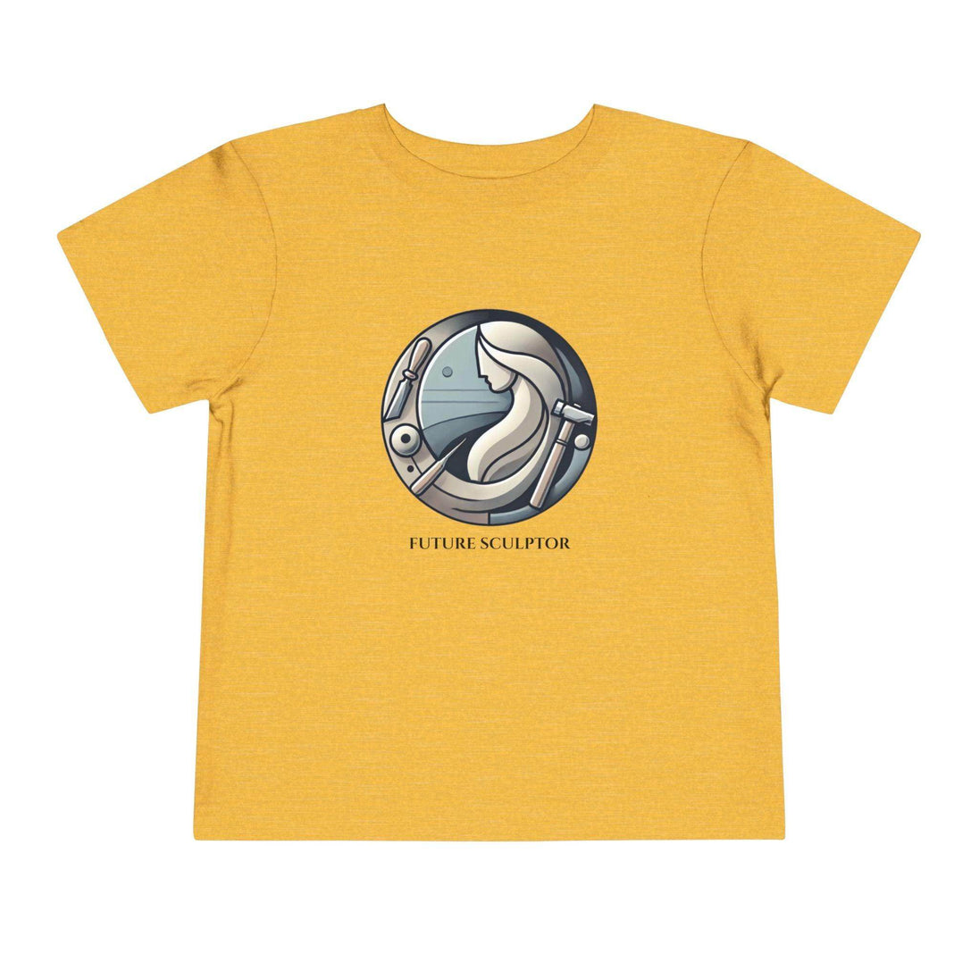 Future Sculptor - Toddler Short Sleeve - Brightsee