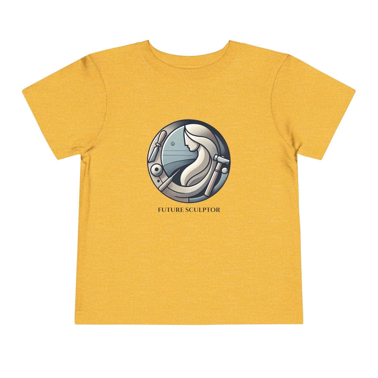 Future Sculptor - Toddler Short Sleeve - Brightsee