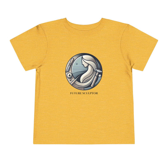 Future Sculptor - Toddler Short Sleeve - Brightsee