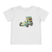 Book Delivery Race Car - Toddler Short Sleeve - Brightsee