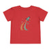 Math Spaceship - Toddler Short Sleeve - Brightsee