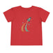 Math Spaceship - Toddler Short Sleeve - Brightsee