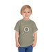 Future Forensic Scientist - Toddler Short Sleeve - Brightsee
