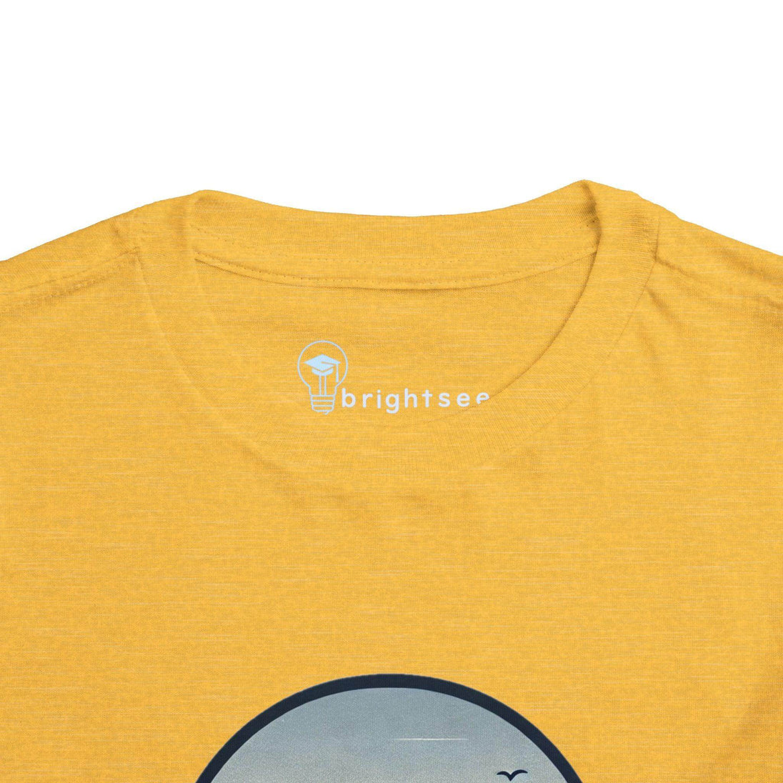 Coastal Seas - Toddler Short Sleeve - Brightsee