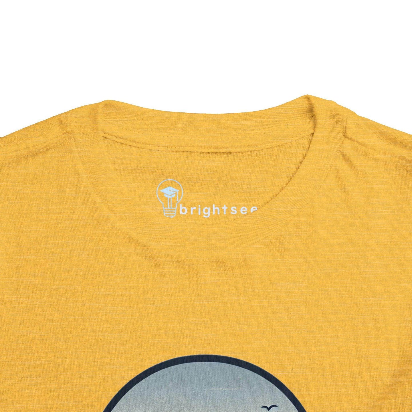 Coastal Seas - Toddler Short Sleeve - Brightsee