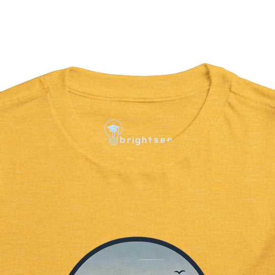 Coastal Seas - Toddler Short Sleeve - Brightsee