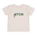 STEM Construction Bot on Ladder - Toddler Short Sleeve - Brightsee